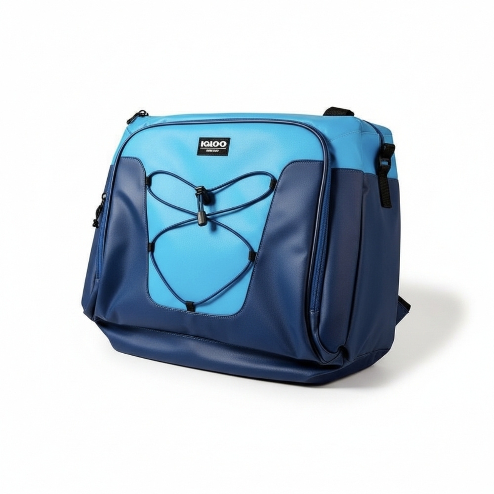 Igloo Cooler Tote Bag Insulated Lunch Beach Picnic Carryall